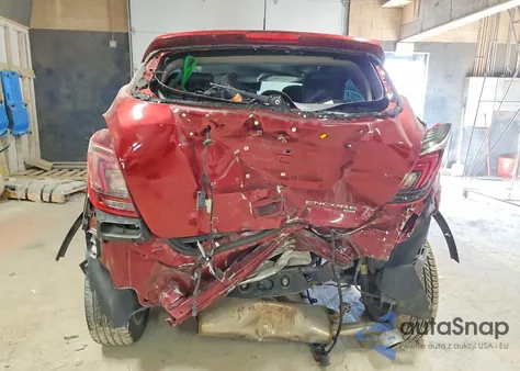 2021 Buick Encore Preferred z USA, uszkodzony, nr VIN KL4CJESB7MB347061